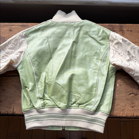 Leather Montreal Arte Pelle Jacket Vintage - Picture 7 of 7